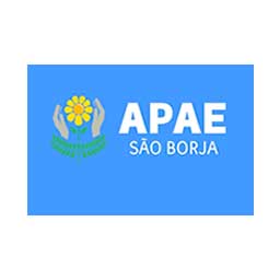 Apae-São-borja